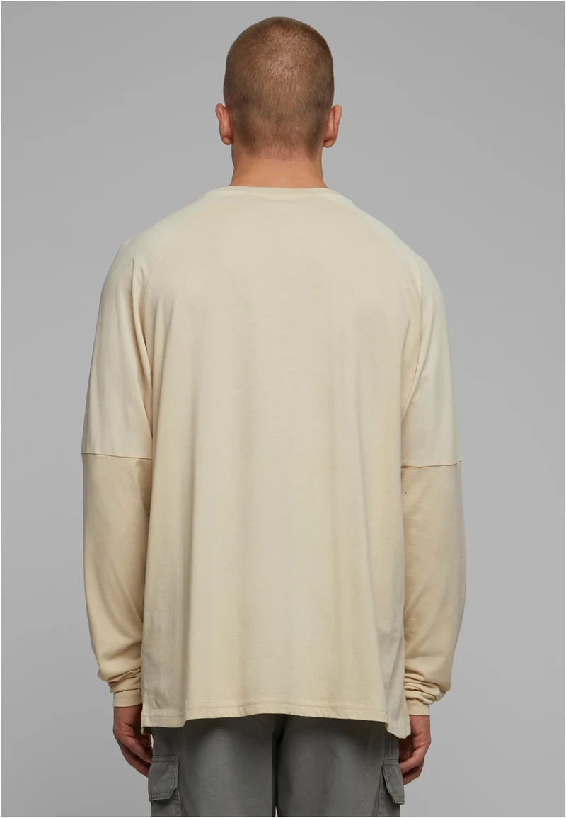 UC Raglan Back Longsleeve