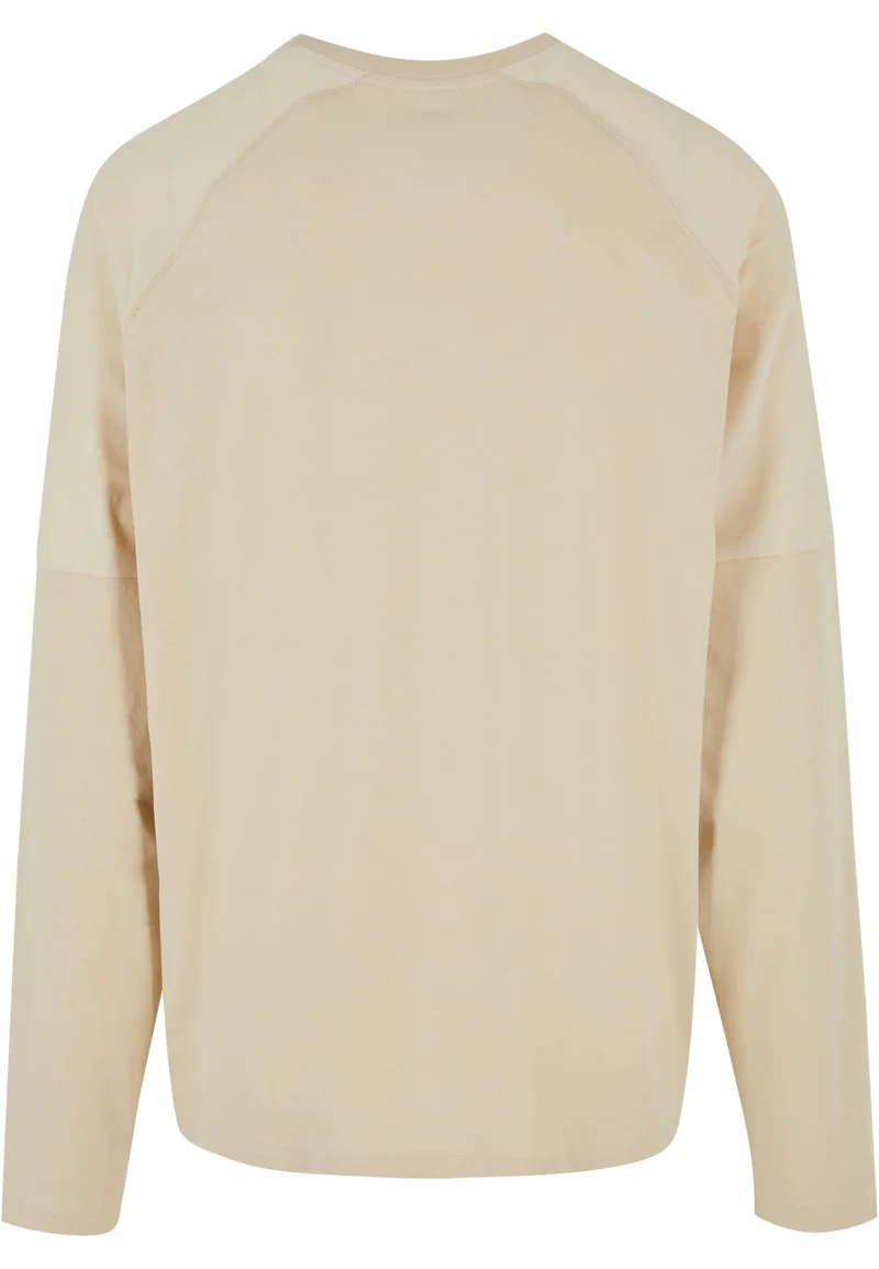UC Raglan Back Longsleeve