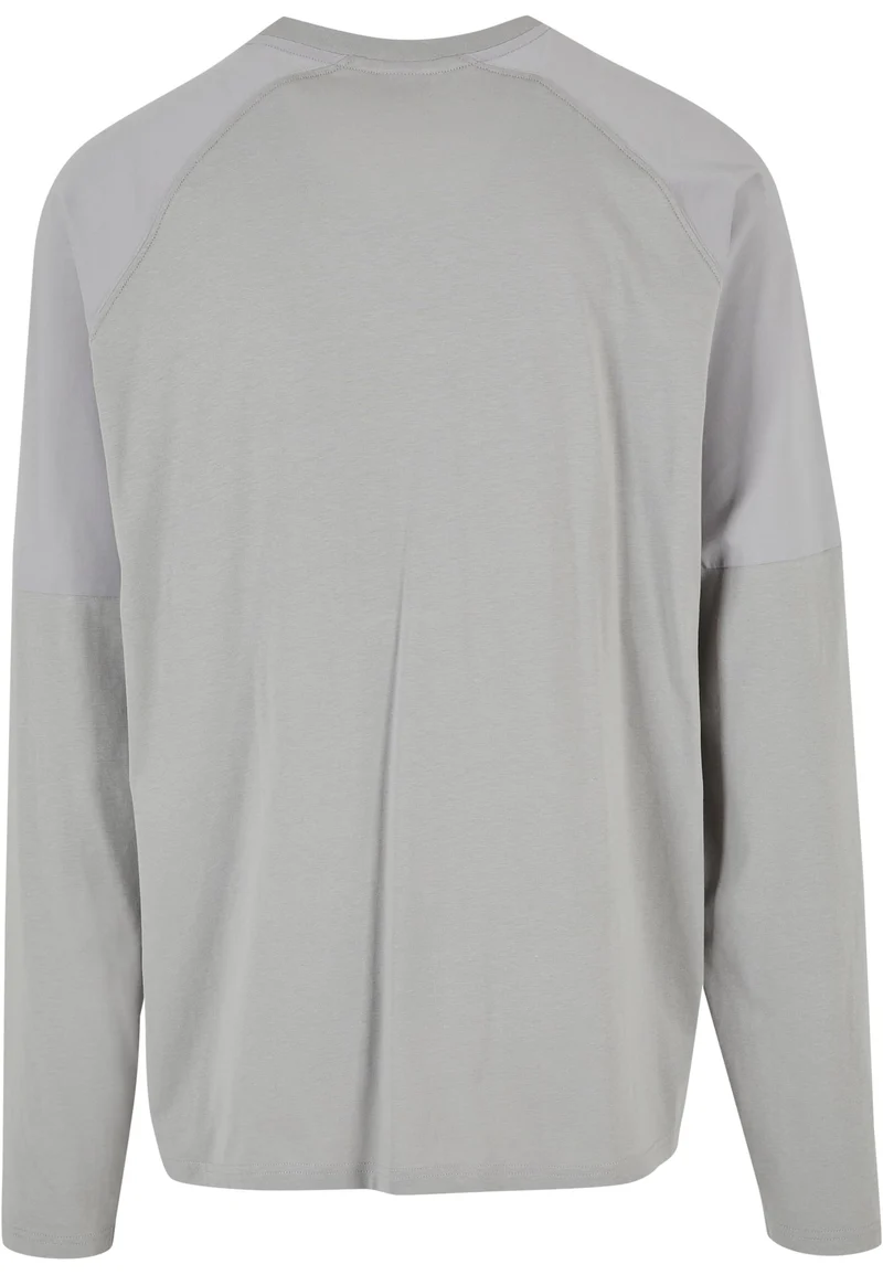 UC Raglan Back Longsleeve