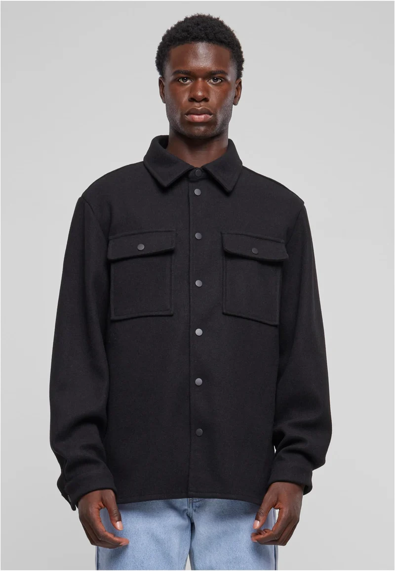 UC Plain Overshirt