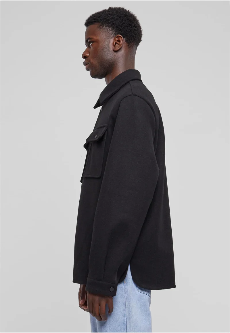 UC Plain Overshirt