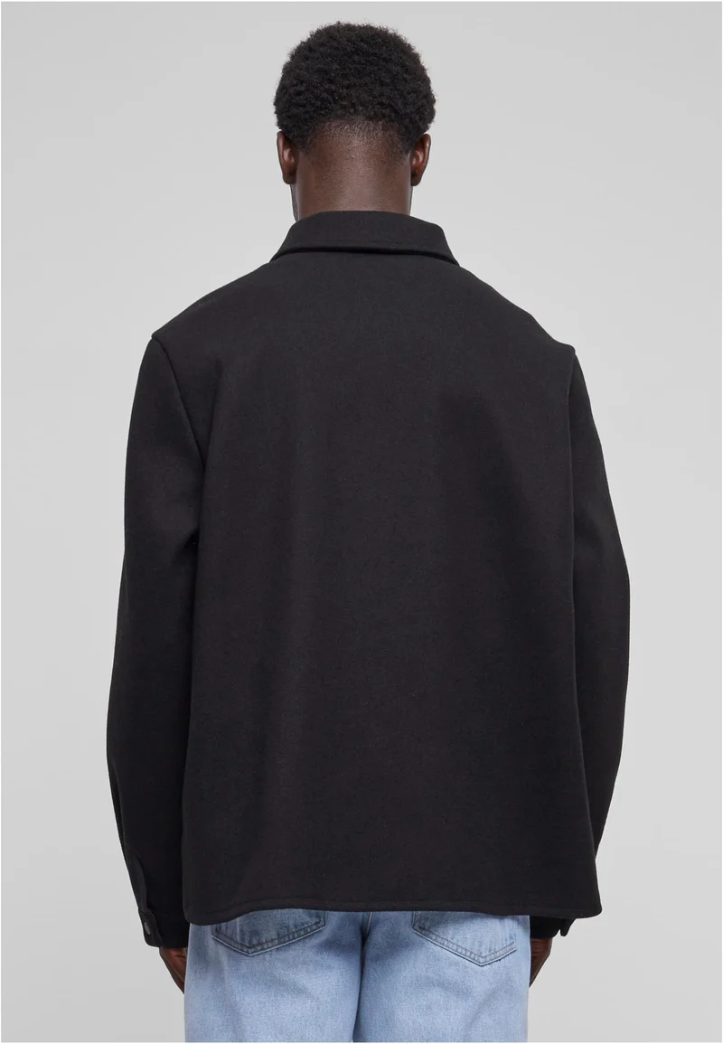 UC Plain Overshirt