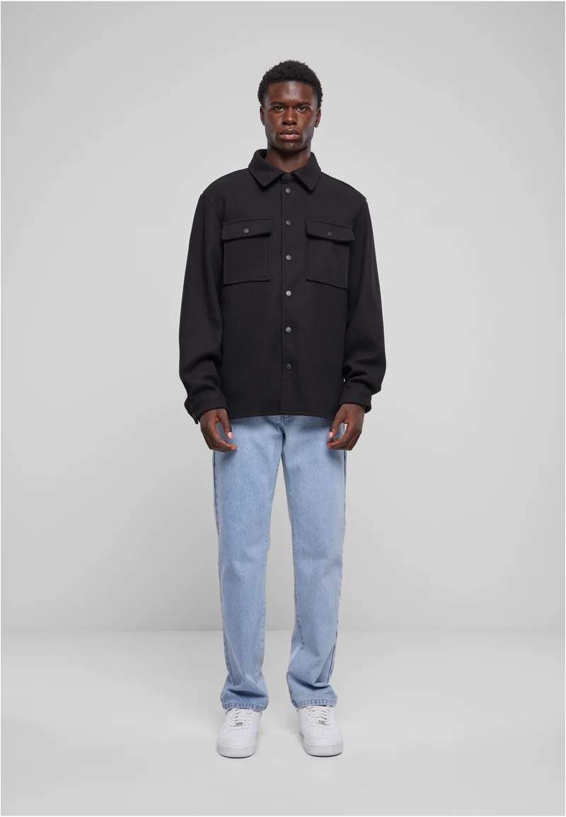 UC Plain Overshirt