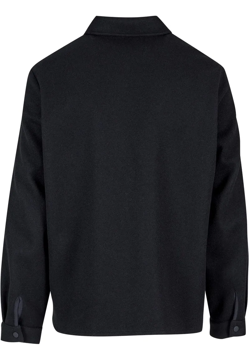 UC Plain Overshirt