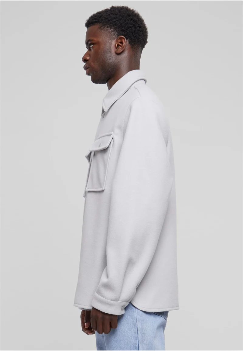 UC Plain Overshirt
