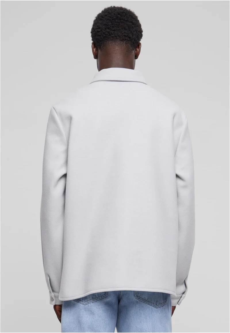 UC Plain Overshirt