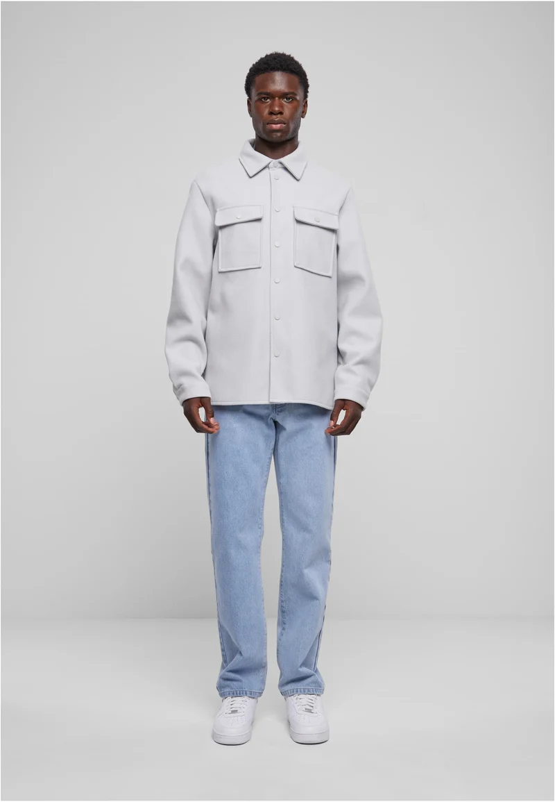 UC Plain Overshirt