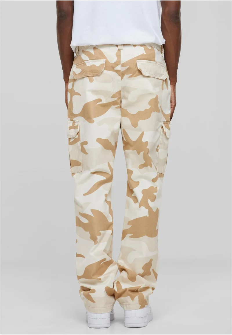UC Straight Leg Camo Cargo Pants