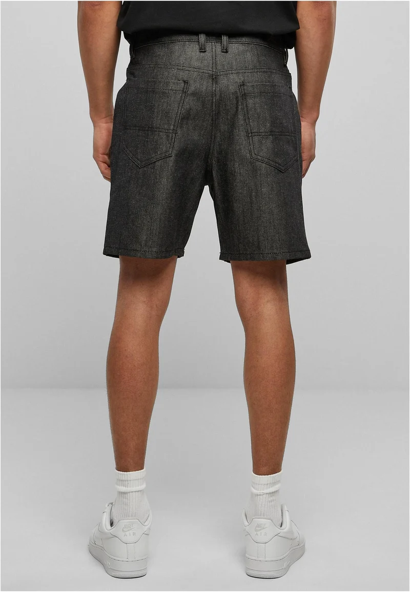 UC Denim Bermuda Shorts
