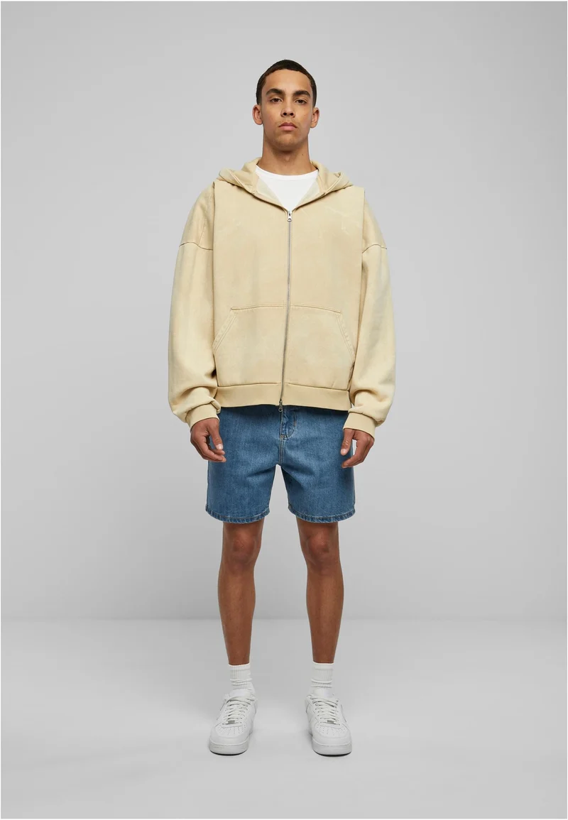 UC Denim Bermuda Shorts