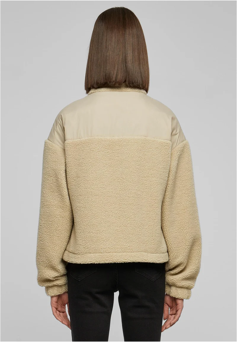 UC Sherpa Mix Jacket