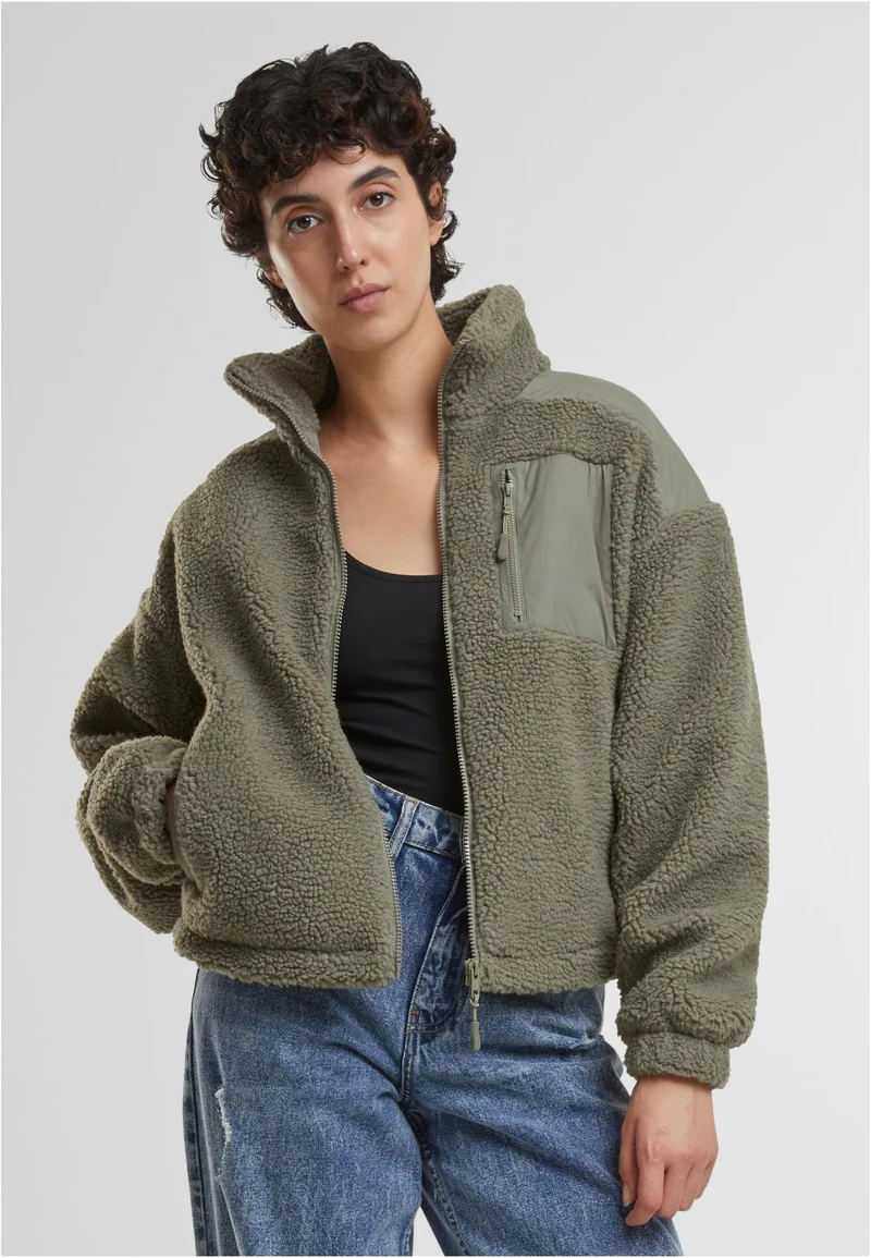 UC Sherpa Mix Jacket