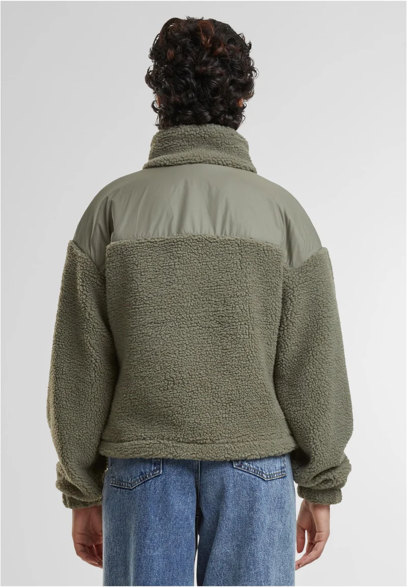 UC Sherpa Mix Jacket
