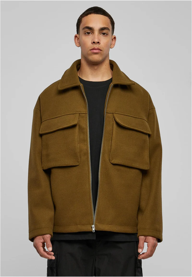 UC Big Pocket Blouson