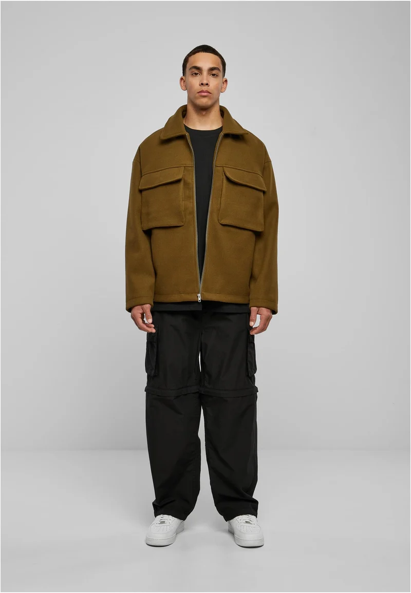 UC Big Pocket Blouson