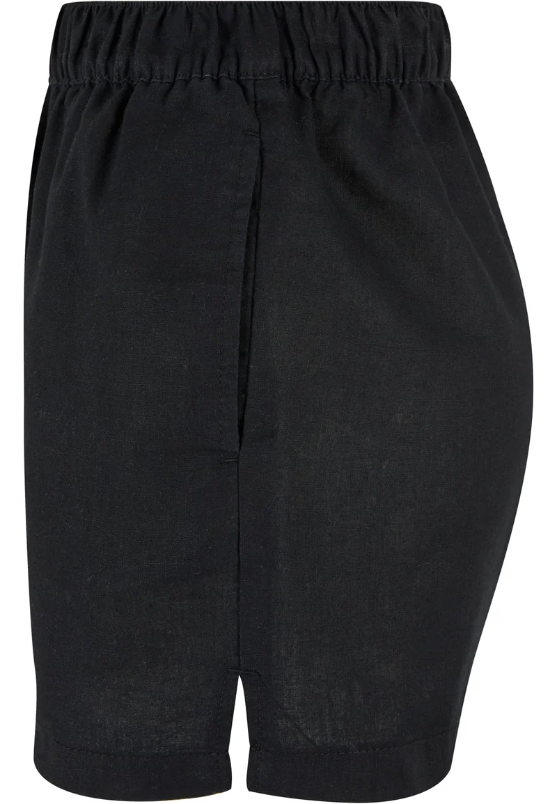 UC Linen Mixed Boxer Shorts