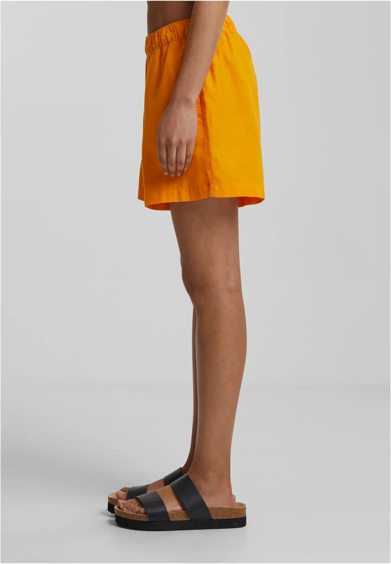 UC Linen Mixed Boxer Shorts