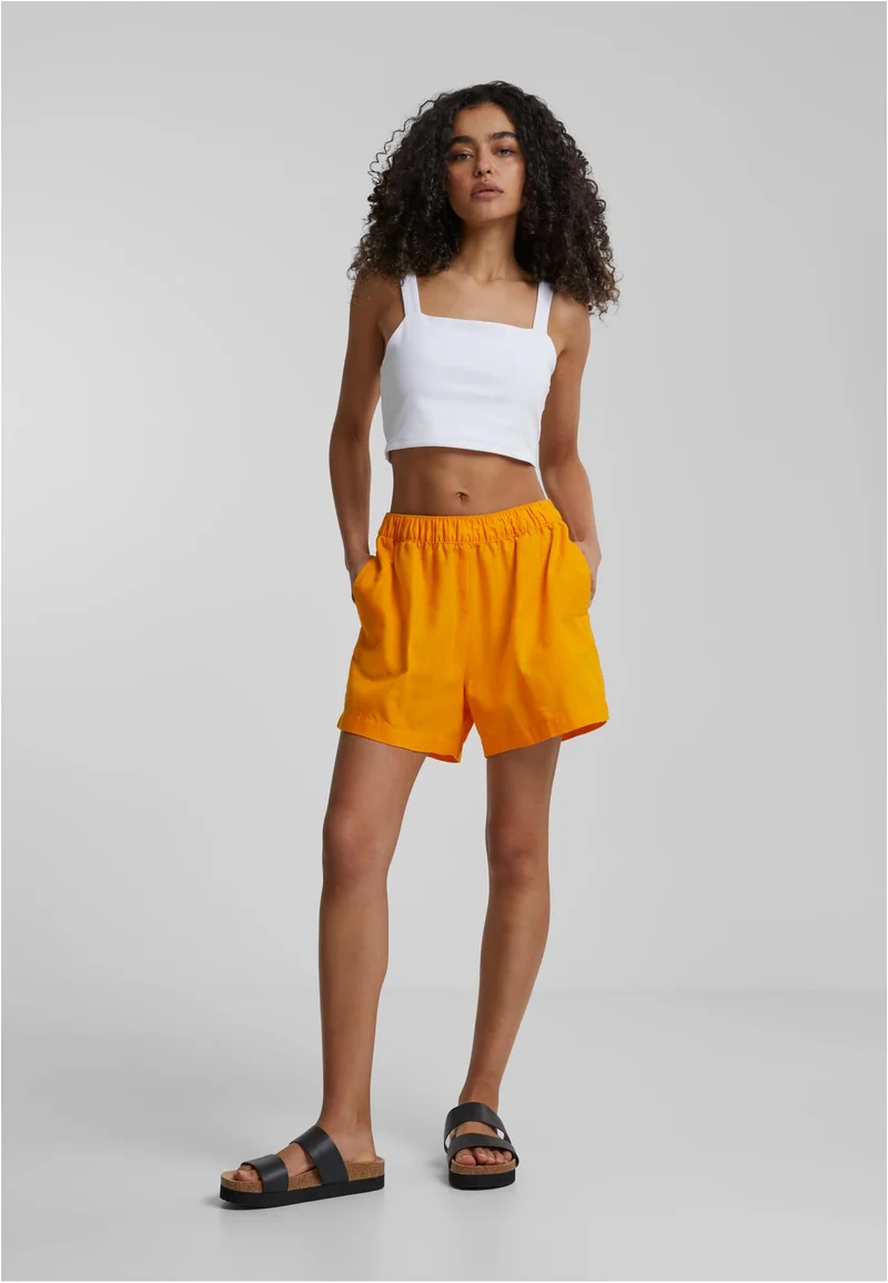 UC Linen Mixed Boxer Shorts