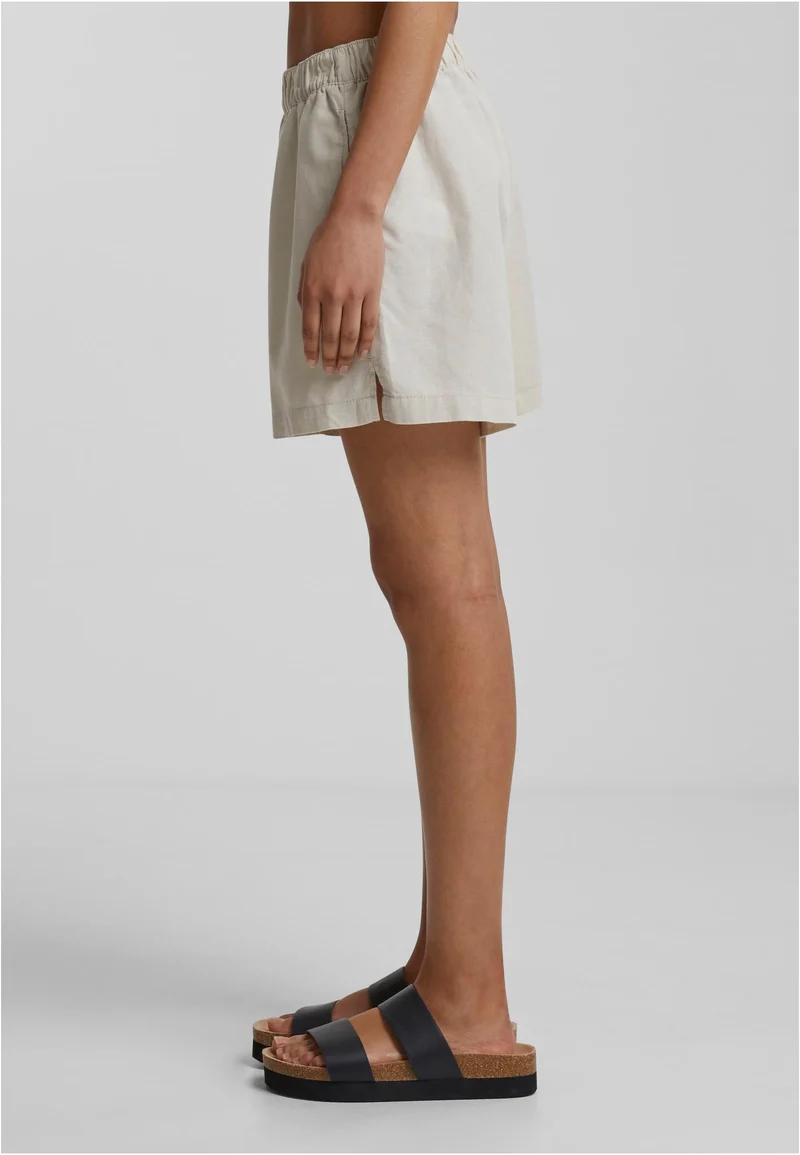 UC Linen Mixed Boxer Shorts