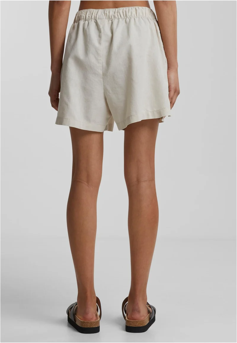 UC Linen Mixed Boxer Shorts