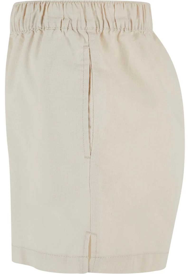 UC Linen Mixed Boxer Shorts