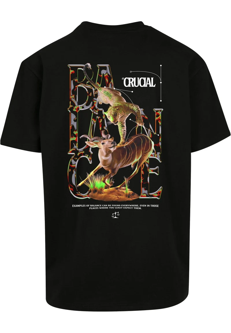 MT Crucial Oversize Tee