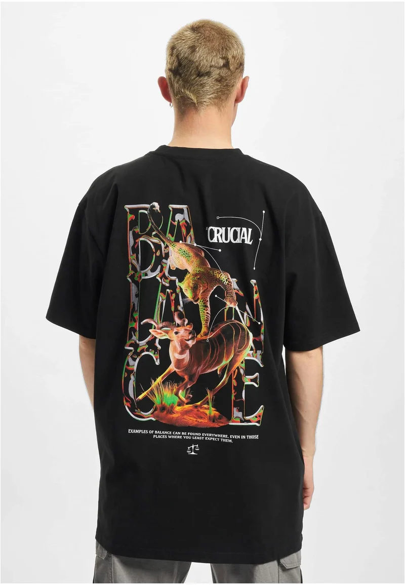 MT Crucial Oversize Tee