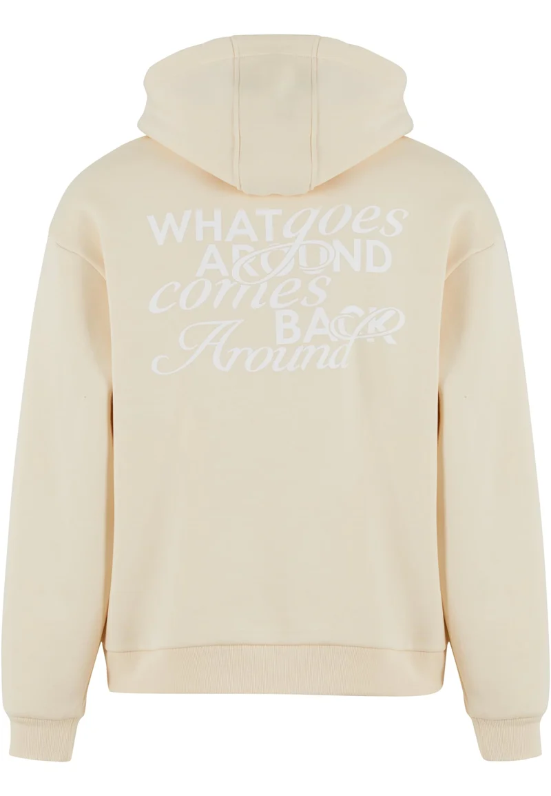 MT In Return Fluffy Hoody