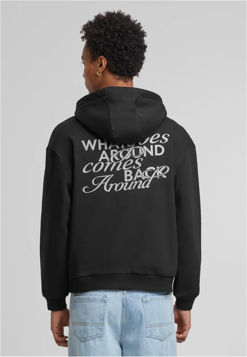 MT In Return Fluffy Hoody