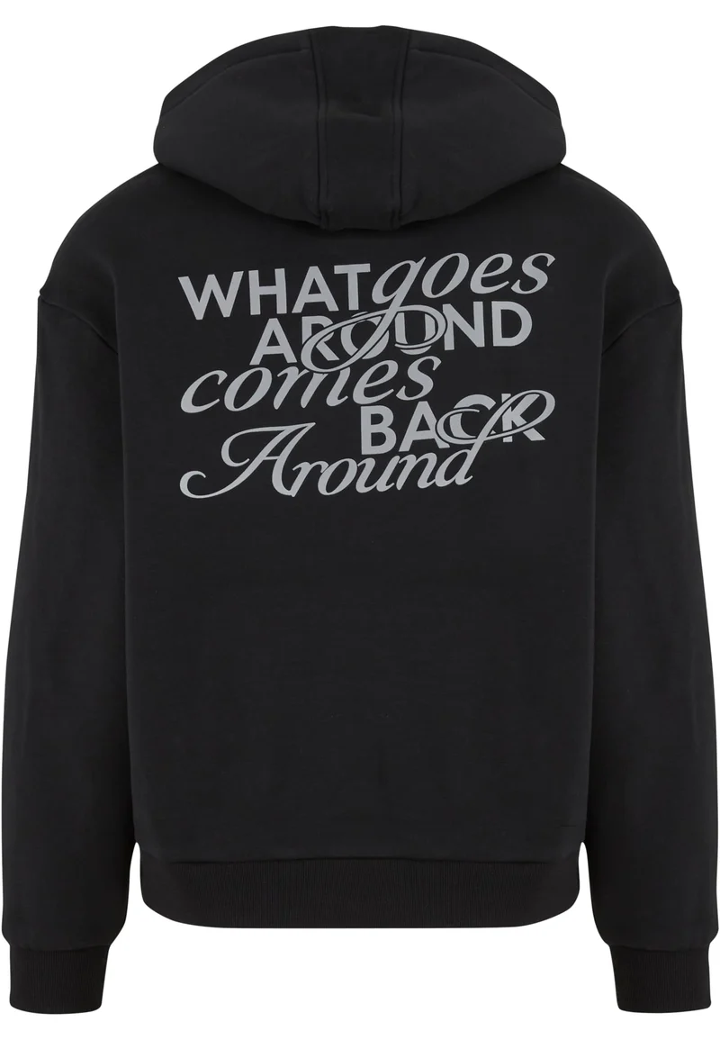 MT In Return Fluffy Hoody