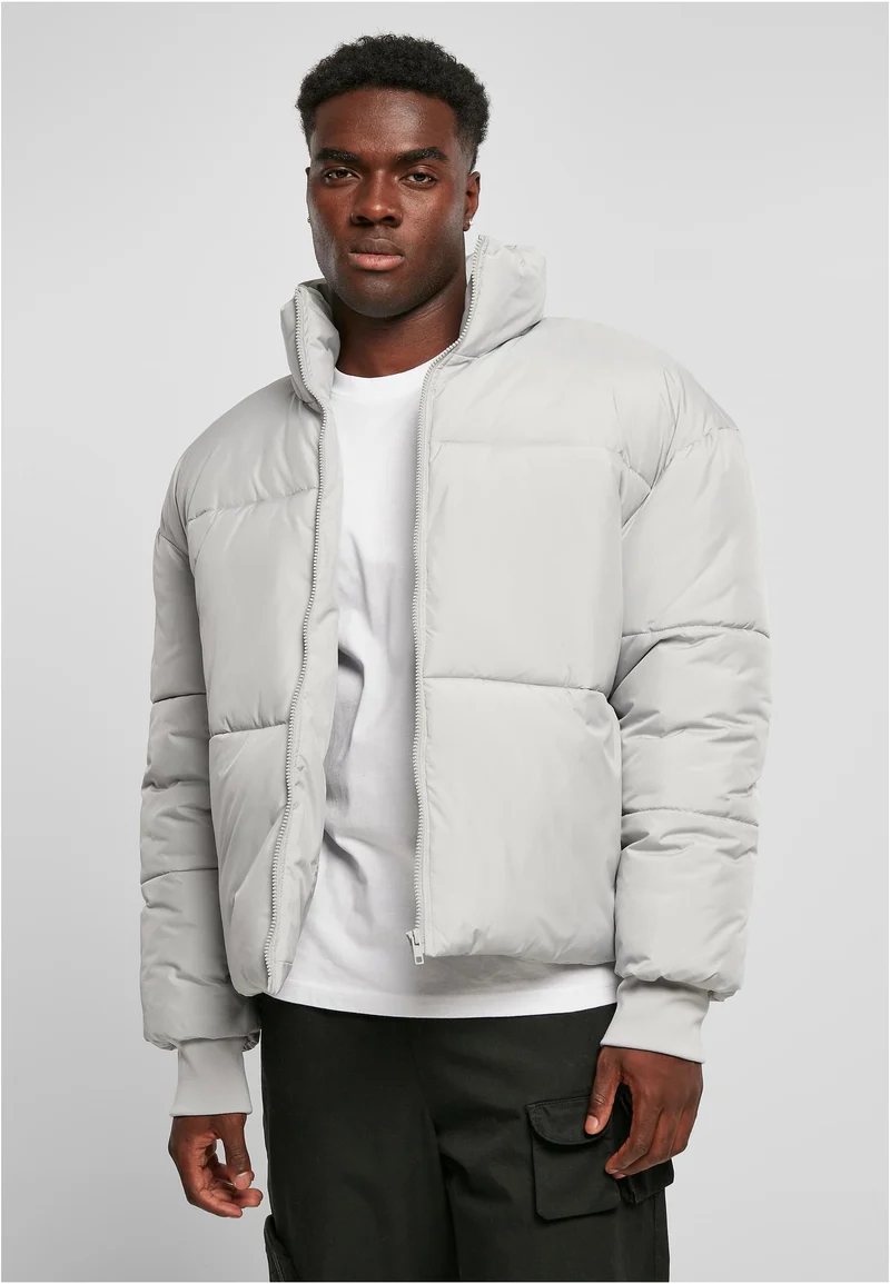UC Short Big Puffer Jacket