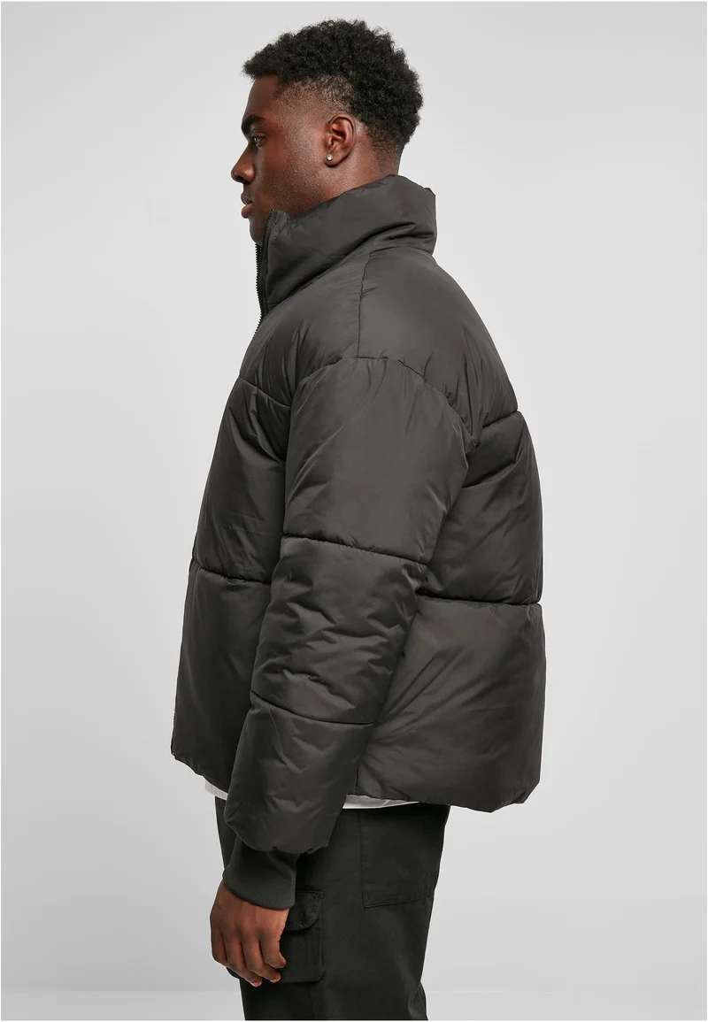 UC Short Big Puffer Jacket