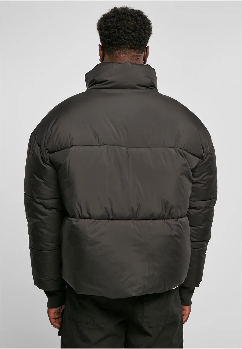 UC Short Big Puffer Jacket
