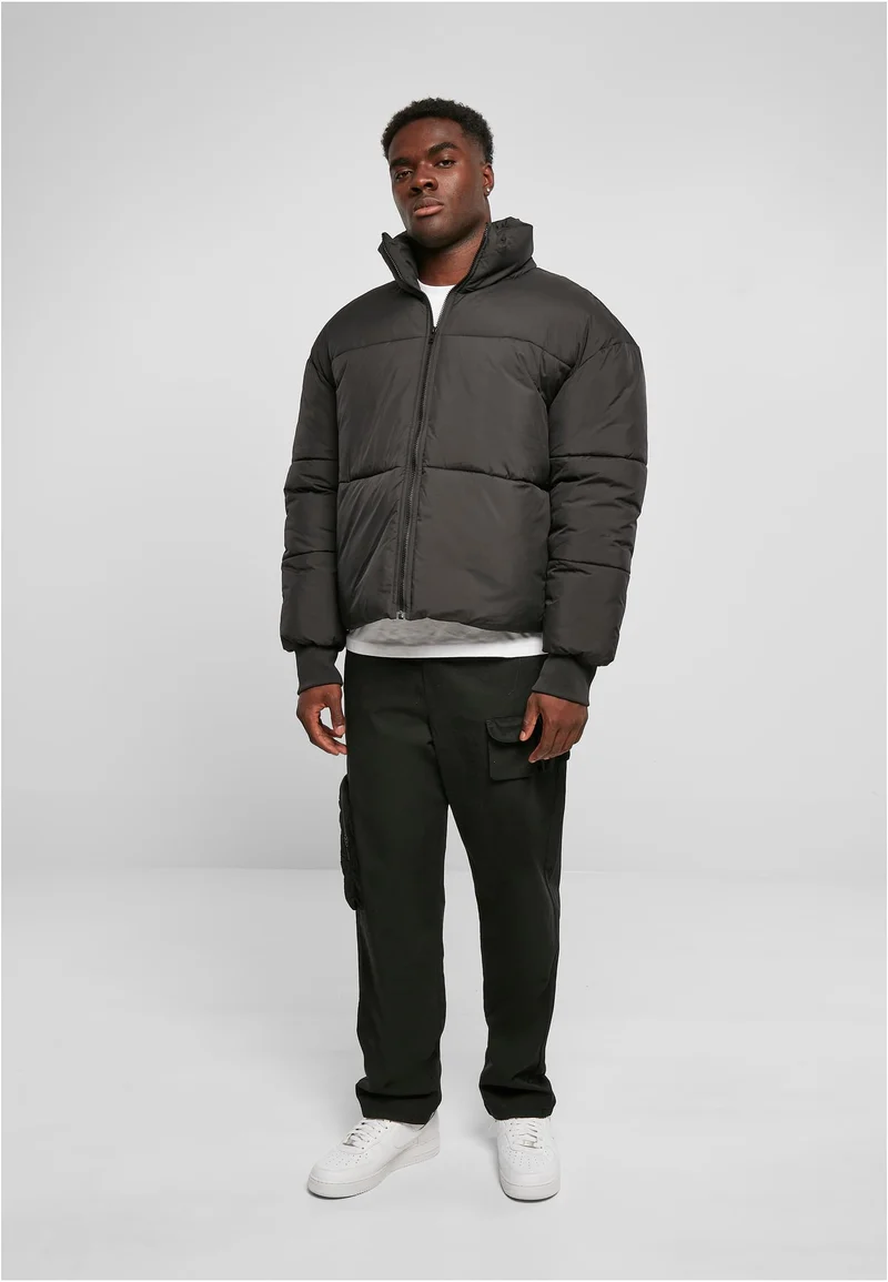 UC Short Big Puffer Jacket