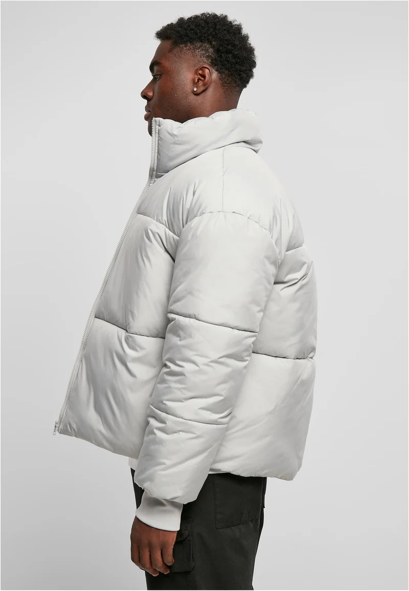 UC Short Big Puffer Jacket