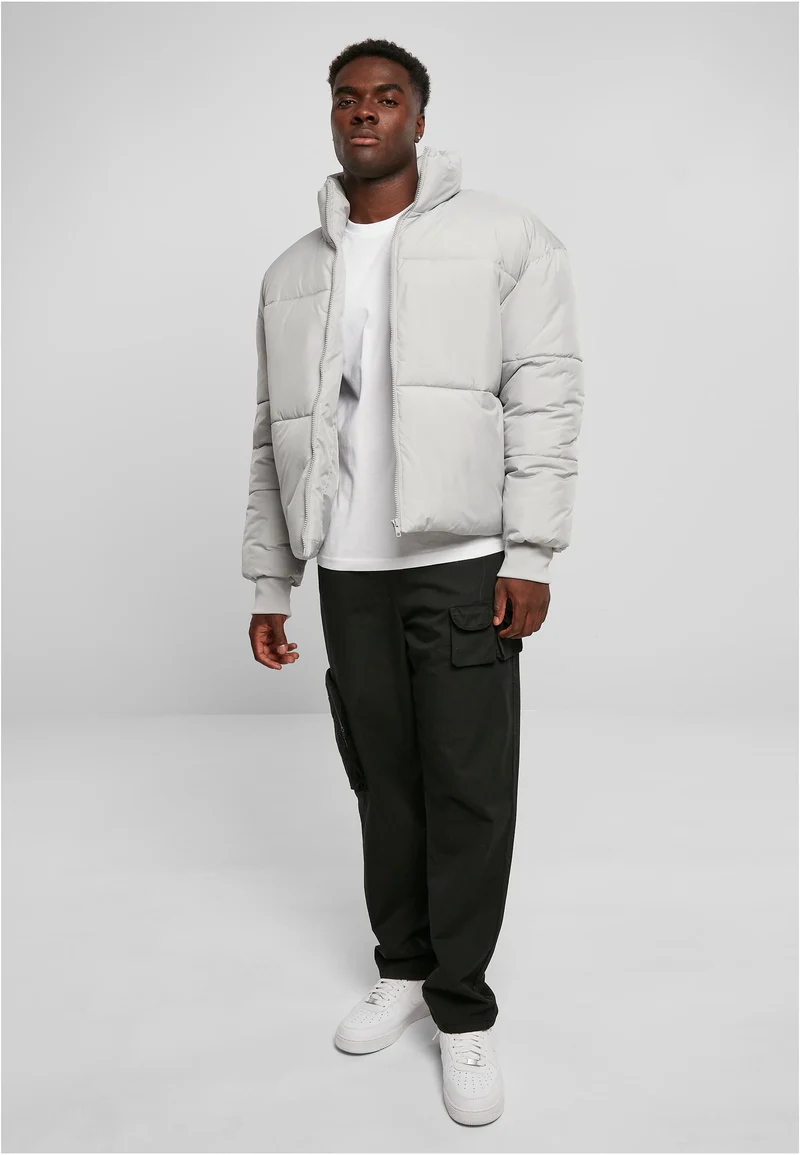 UC Short Big Puffer Jacket