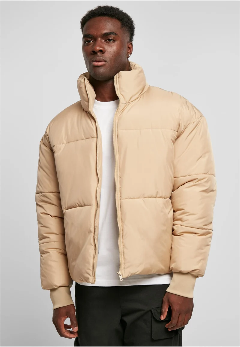 UC Short Big Puffer Jacket