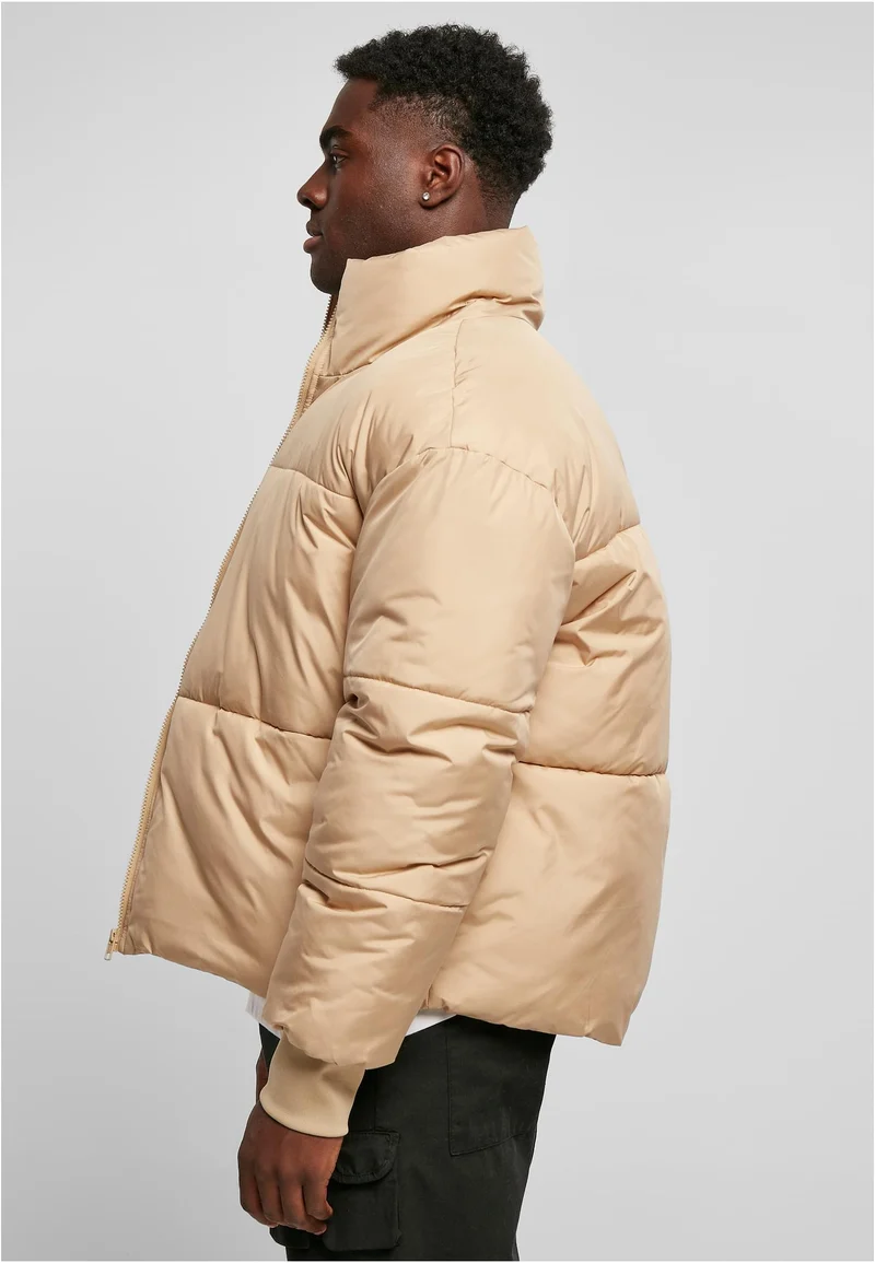 UC Short Big Puffer Jacket