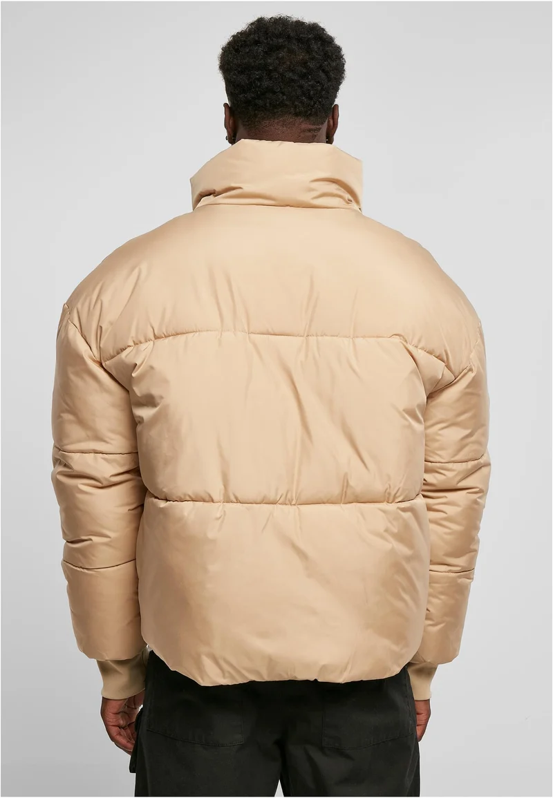 UC Short Big Puffer Jacket