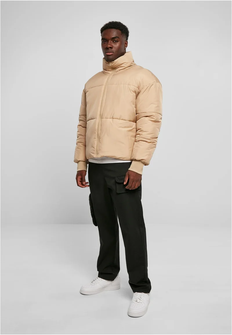 UC Short Big Puffer Jacket