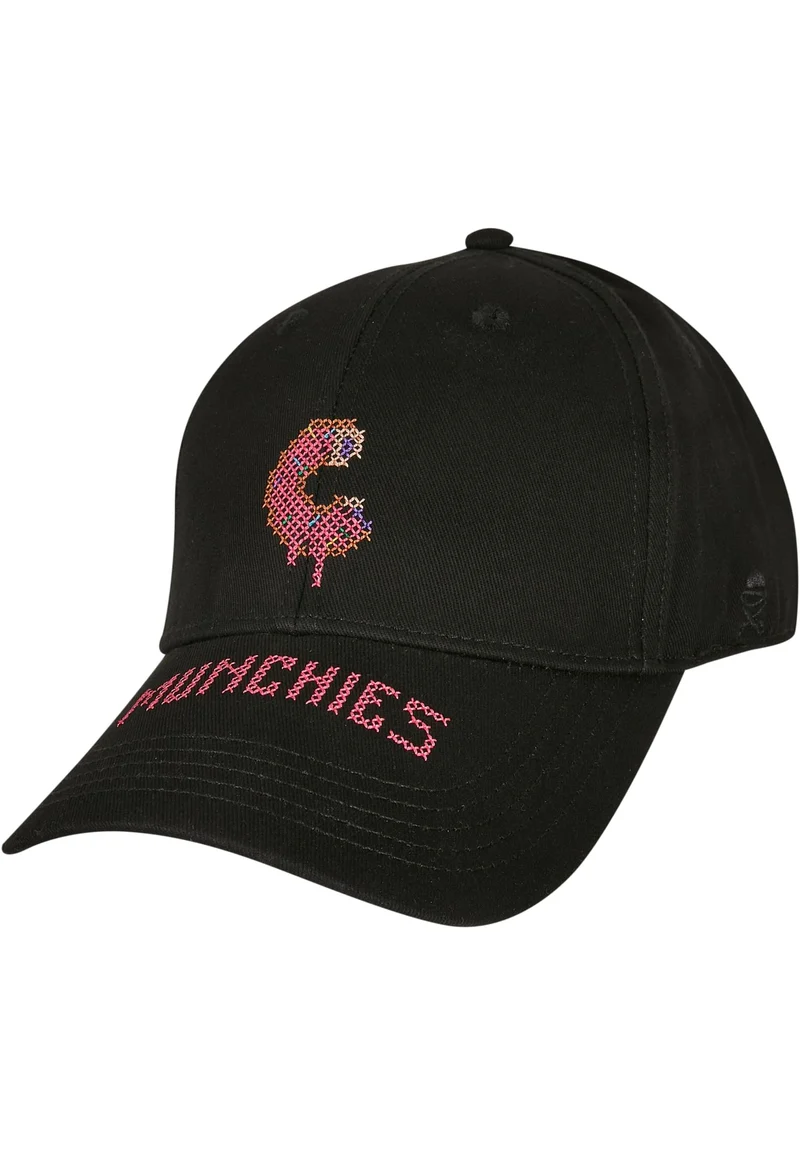 CS Munchie Stitches Curved Cap