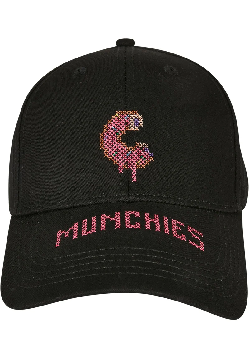 CS Munchie Stitches Curved Cap