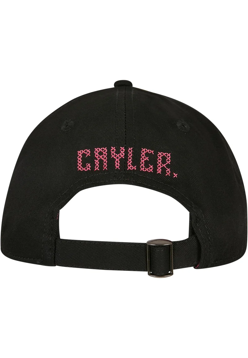CS Munchie Stitches Curved Cap