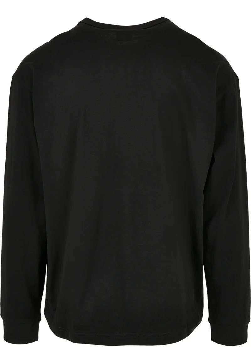 UC Organic Cotton Short Curved Oversized LS