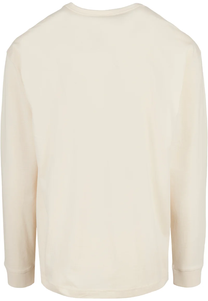 UC Organic Cotton Short Curved Oversized LS