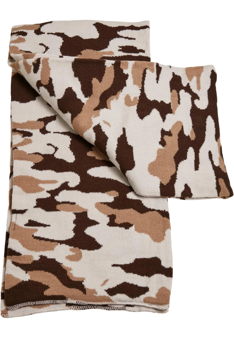 UC Camo Scarf