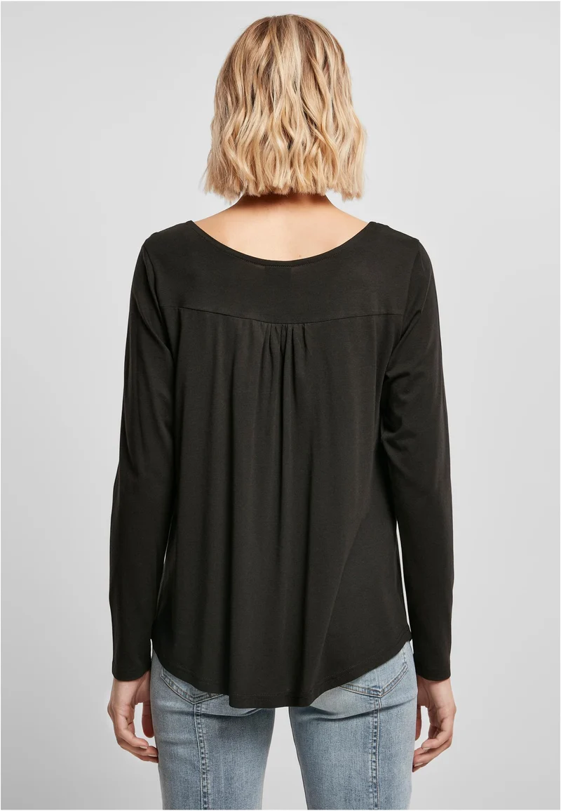 UC Viscose Button Up Longsleeve