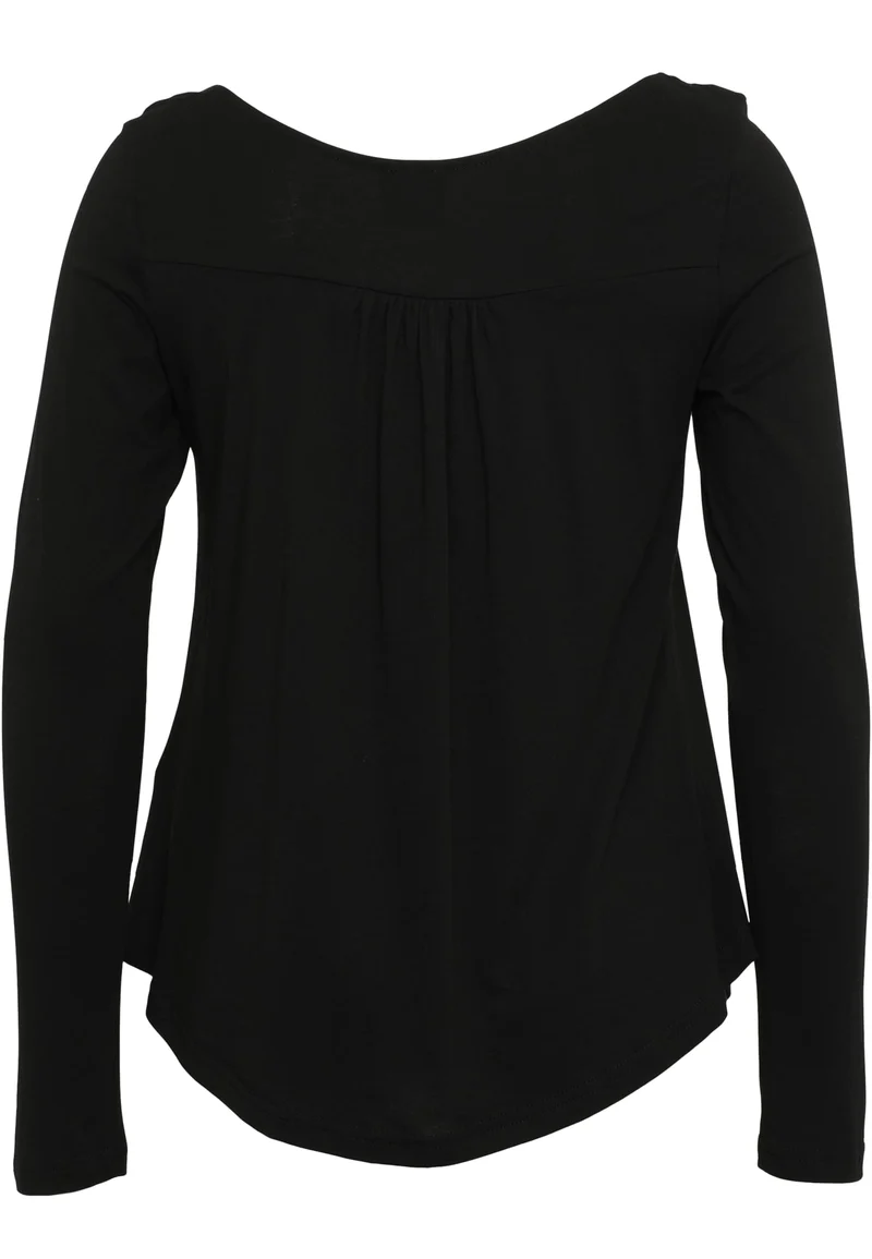 UC Viscose Button Up Longsleeve