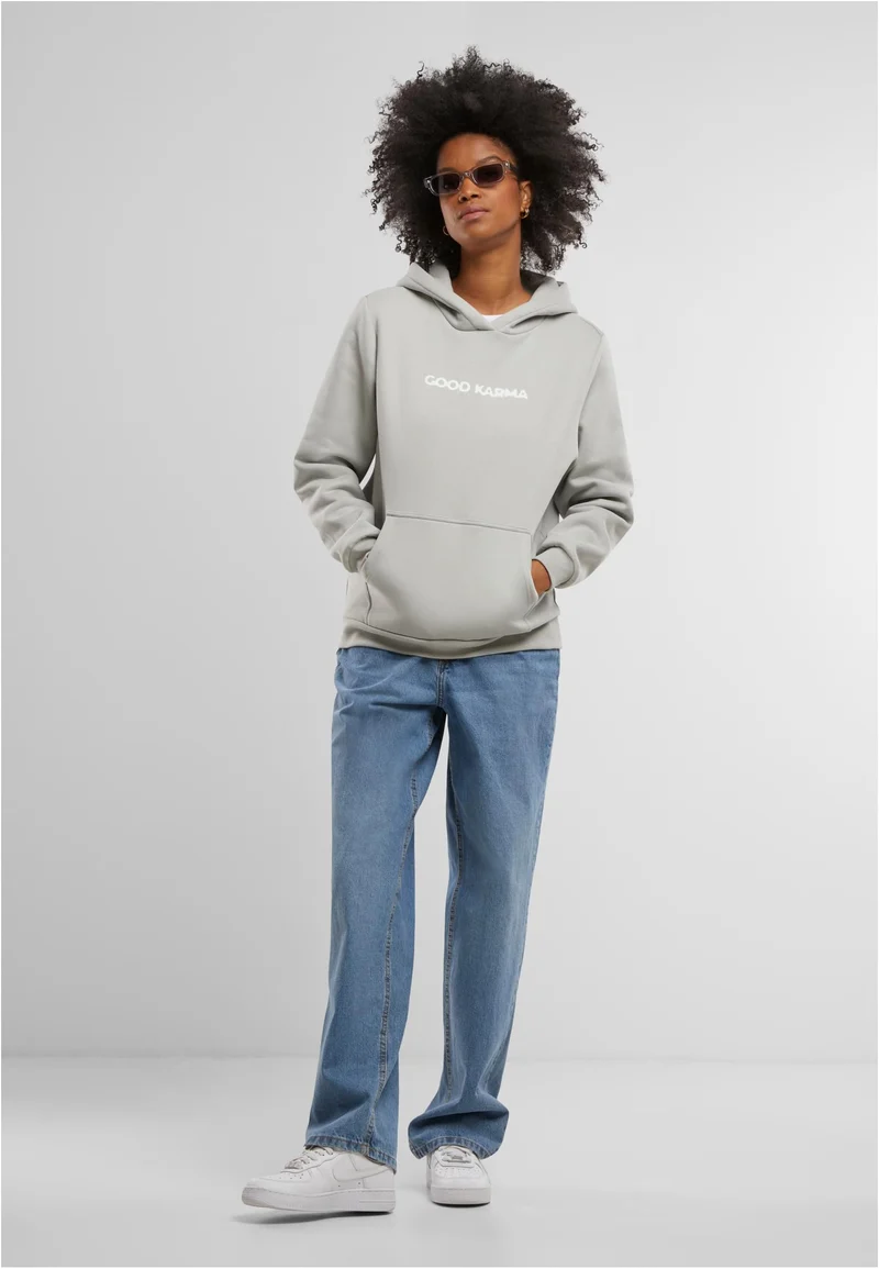 MT Karma Butterfly Ladies Fluffy Hoody