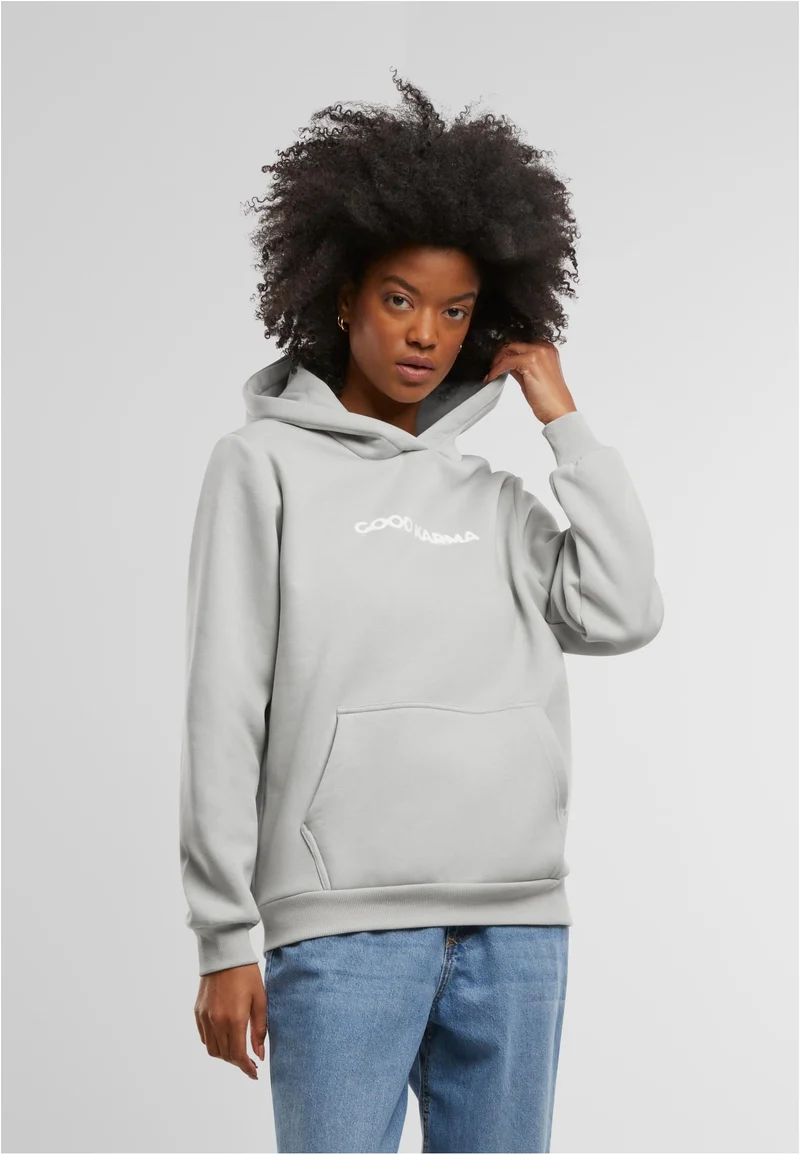 MT Karma Butterfly Ladies Fluffy Hoody